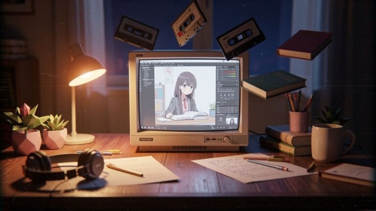 Lofi-Visuals erstellen mit After Effects: Neueste Techniken, Tools und Trends 2026