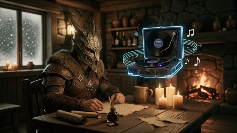 Skyrim Lofi: Ambiente pur – Neuigkeiten, Fakten und Trends 2026
