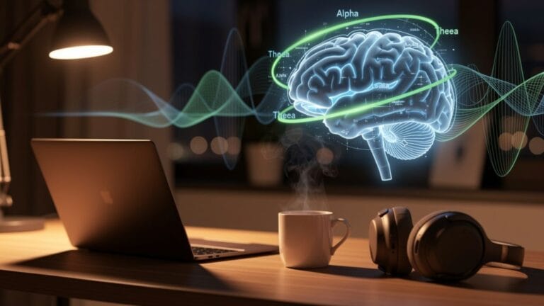 **Konzentrationstraining mit binauralen Lofi-Beats: Wissenschaft, Methoden und neueste Trends 2026**