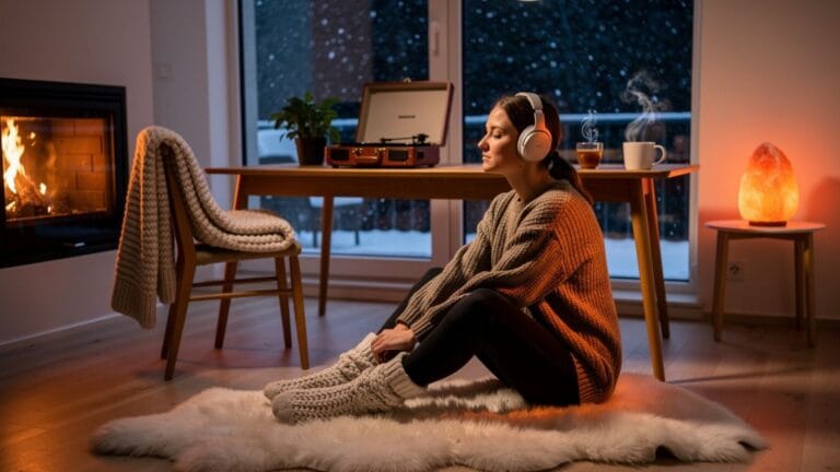 **Winter-Blues bekämpfen mit Cozy Lofi: Wissenschaft, Methoden & neueste Trends 2026**