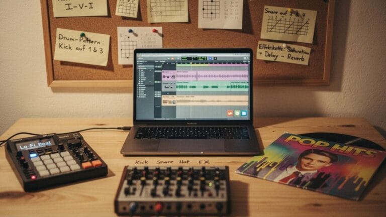 Wie du einen Lofi-Remix von einem Pop-Song machst – Der ultimative Guide 2026