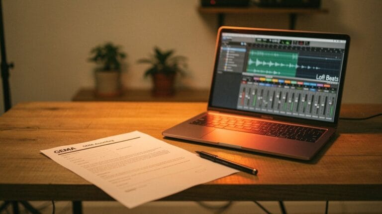 GEMA und Lofi: Was beachten? Rechte, Kosten und Tipps 2026