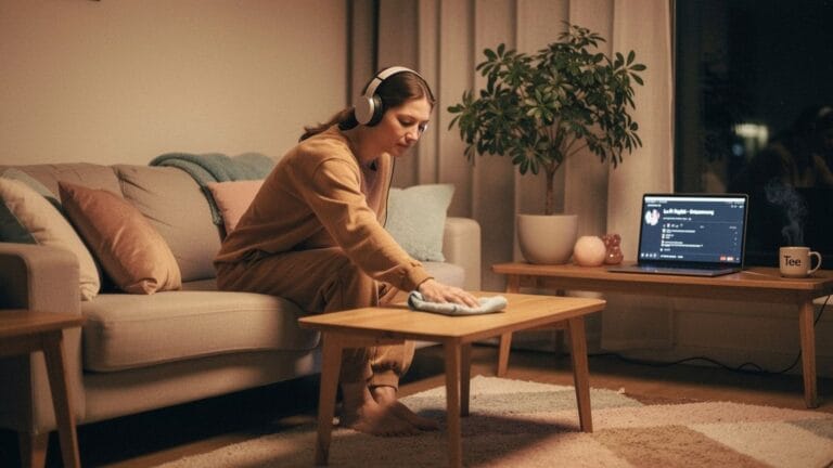 Putzen mit entspannten Beats: Neuigkeiten, Fakten und wissenschaftliche Erkenntnisse 2026