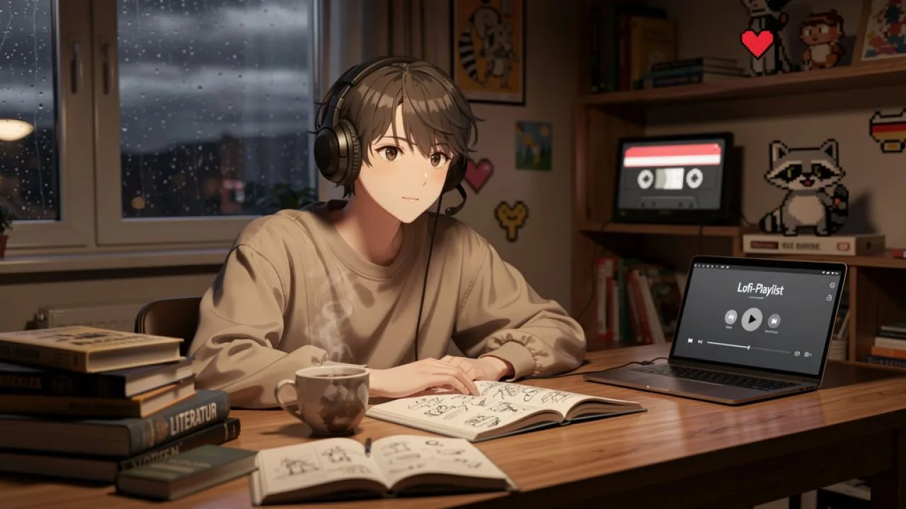 Die Bedeutung von ‚Mood‘ in der Lofi-Kultur: Wissenschaft, Trends und kreative Kraft
