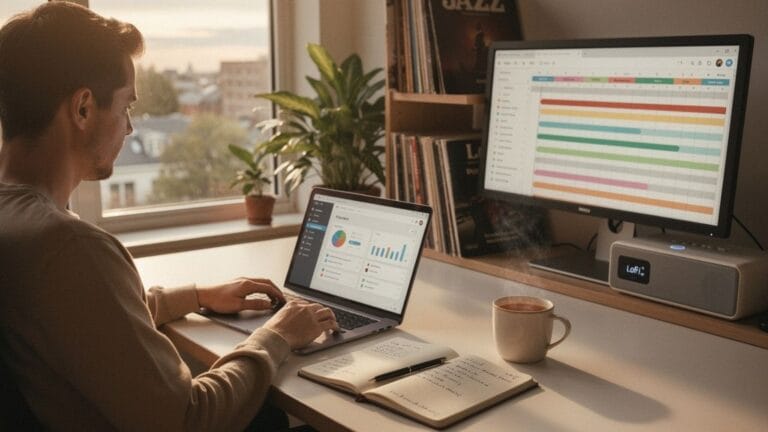 Lofi für Projektmanager: Pläne schmieden mit Ruhe – Neuigkeiten, Fakten und wissenschaftliche Erkenntnisse 2026