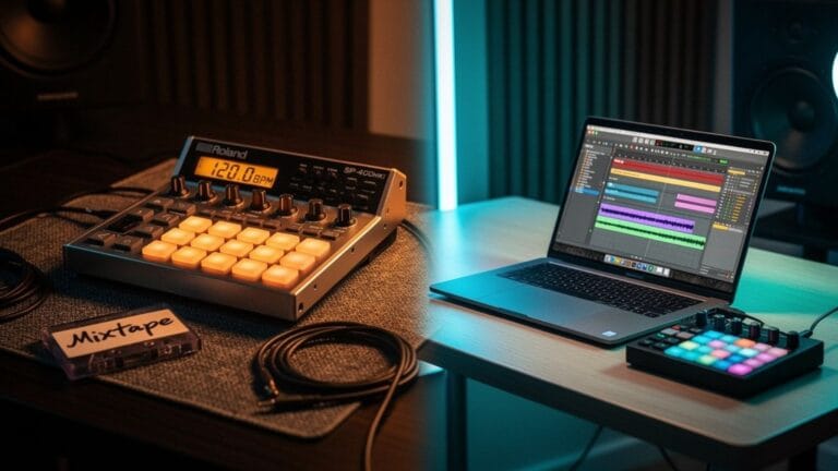 Hardware-Sampler vs. Software: Neueste Entwicklungen, Fakten und Trends 2026