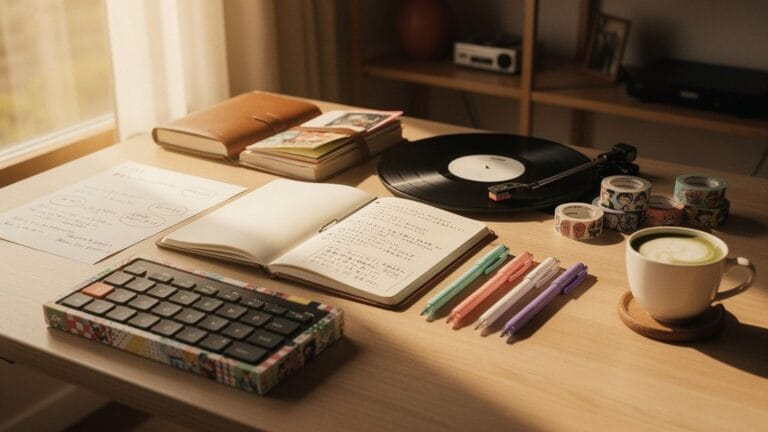 Japanische Schreibwaren, die Lofi-Fans lieben – Neuigkeiten, Trends & Fakten 2026