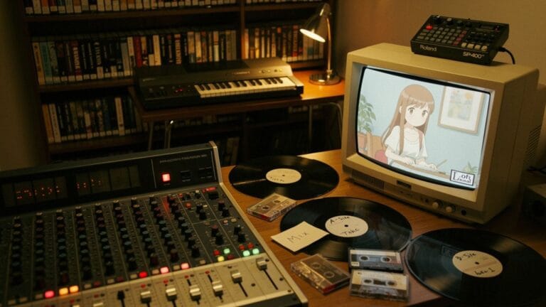 Lofi in Filmen und Serien: Wo der Sound auftaucht – Neuigkeiten, Fakten und Trends 2026