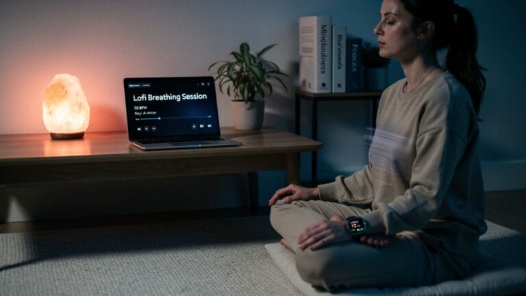 Atemübungen (Breathwork) zu Lofi-Beats: Wissenschaft, Methoden und Trends 2026