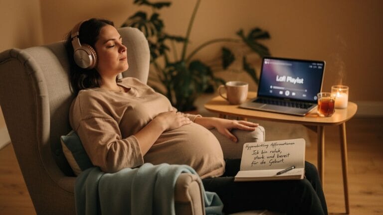 **Hypnobirthing mit Lofi-Playlists: Wissenschaft, Methoden und aktuelle Trends 2026**