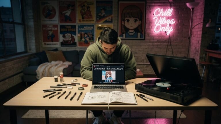 Streetwear und Lofi 2026: Trends, Fakten und die Symbiose zweier Kulturen
