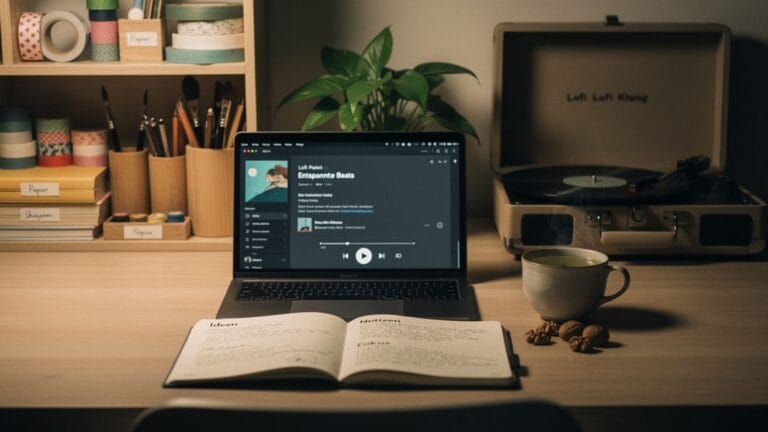 Wie du eine Lofi-Lernroutine aufbaust – Wissenschaft, Fakten & Strategien 2026