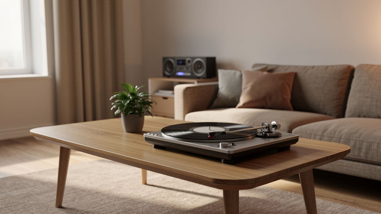 Couchtische für das Lofi-Wohnzimmer: Neueste Trends, Fakten und Kaufberatung 2026