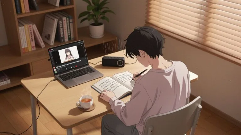 Lofi-Playlists fĂĽr die Bachelorarbeit: Neueste Trends, Fakten und wissenschaftliche Erkenntnisse 2026