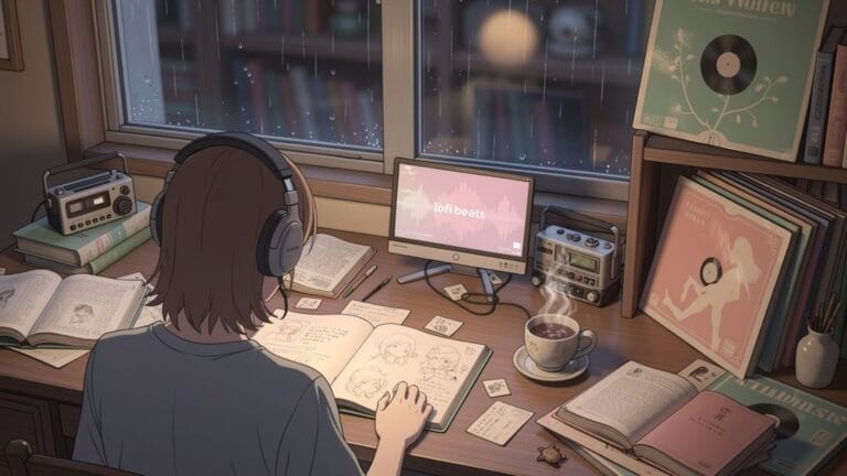 **Lofi als Anker in stürmischen Zeiten: Wissenschaft, Trends und praktische Kraft 2026**