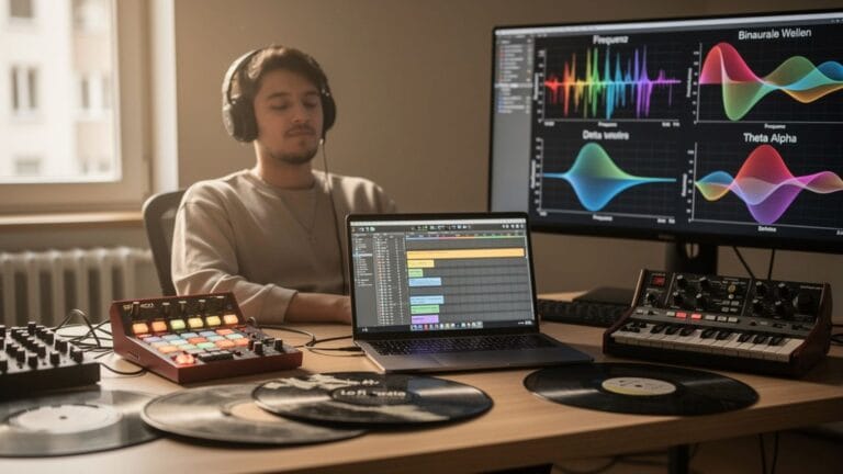 Lofi gegen Tinnitus: Maskierungstipps – Wissenschaft, Methoden und aktuelle Trends 2026