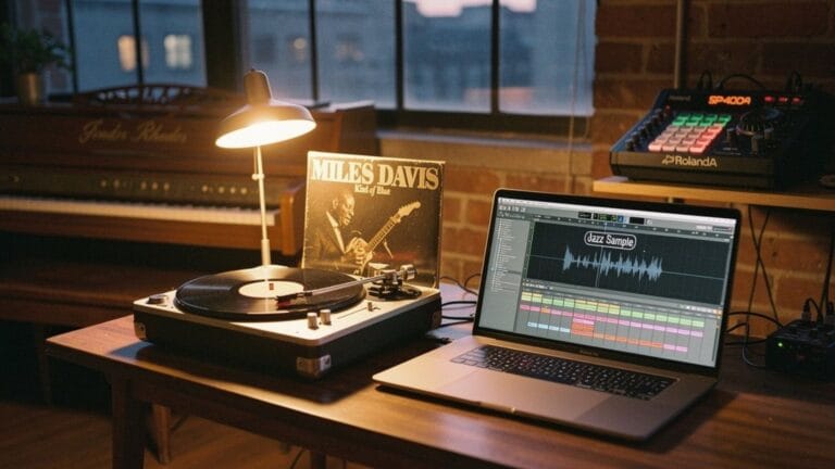 Die Rolle von Jazz-Samples im Lofi-Beat: Neueste Trends, Techniken und wissenschaftliche Hintergründe 2026
