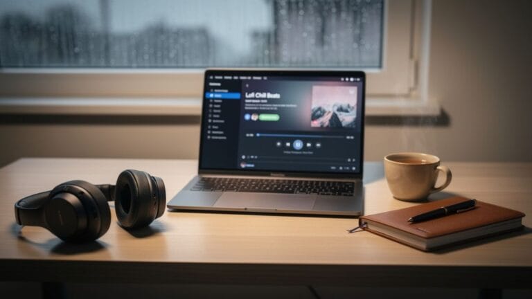 **Fokus finden in lauten Umgebungen mit Lofi – Wissenschaft, Methoden und aktuelle Trends 2026**