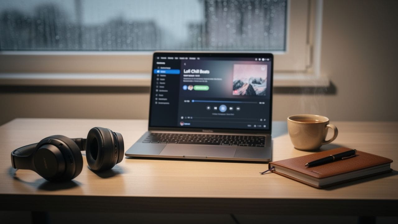 **Fokus finden in lauten Umgebungen mit Lofi – Wissenschaft, Methoden und aktuelle Trends 2026**