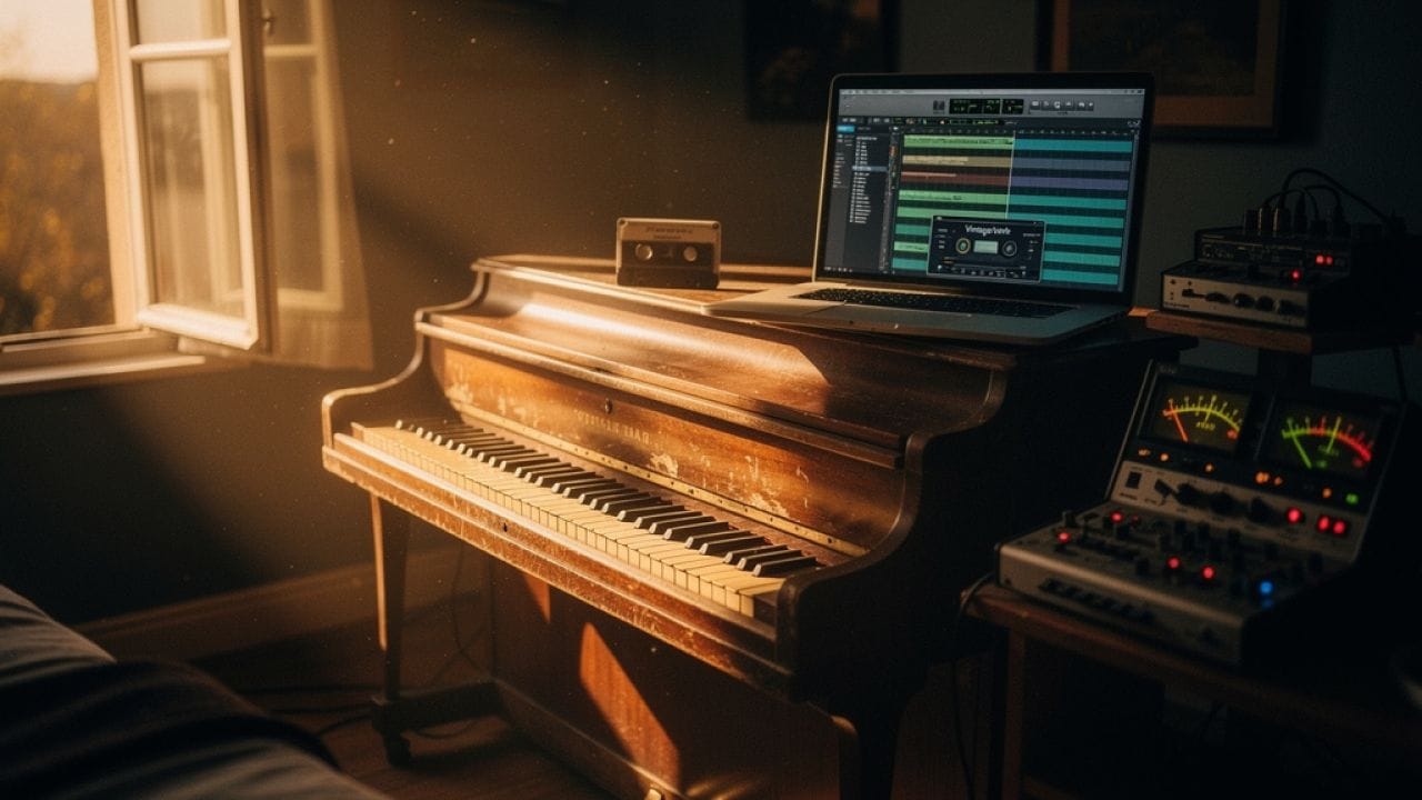 Hall und Reverb für Lofi-Pianos: Neueste Trends, Techniken und wissenschaftliche Fakten 2026