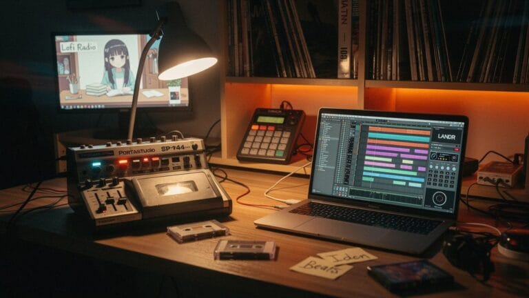 Die Entwicklung von Lofi in den 90ern bis heute: Ein umfassender Rückblick