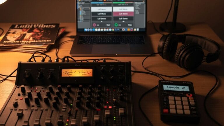 Mono vs. Stereo im Lofi-Mix: Wissenschaft, Technik und Trends 2026
