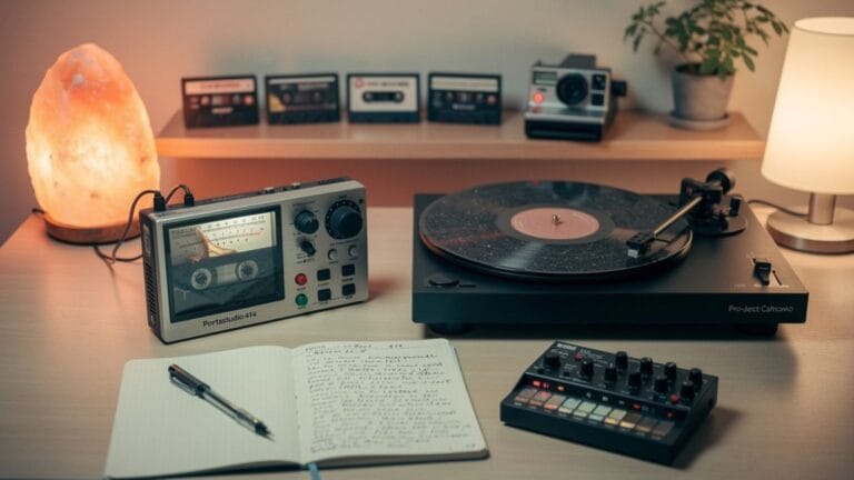 Retro-Tech Gadgets, die perfekt zum Lofi-Vibe passen – Neueste Trends & Fakten 2026