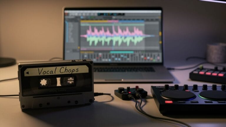 Wie man Vocal-Chops im Lofi macht – Neueste Techniken und Trends 2026