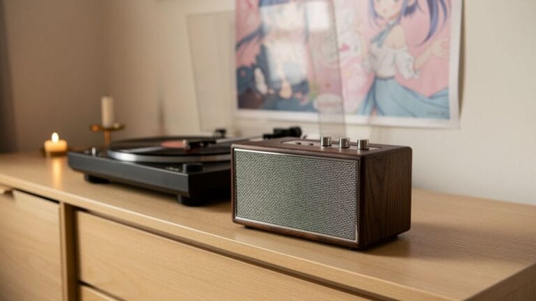 Bluetooth-Speaker im Vintage-Look: Neueste Trends, Fakten und Kaufberatung 2026