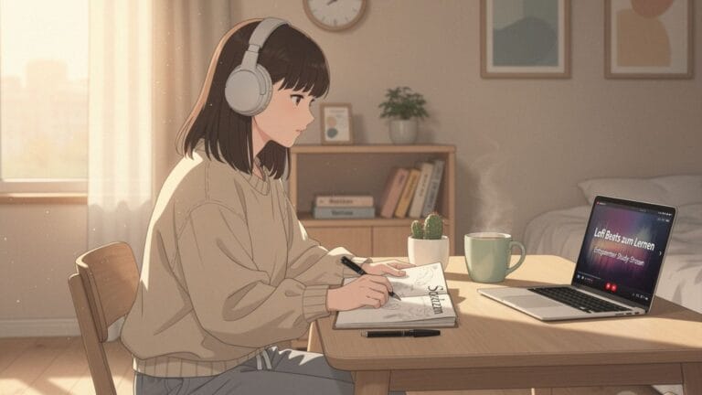 Warum ist Lofi-Musik so populär auf YouTube? Neueste Fakten und Trends 2026