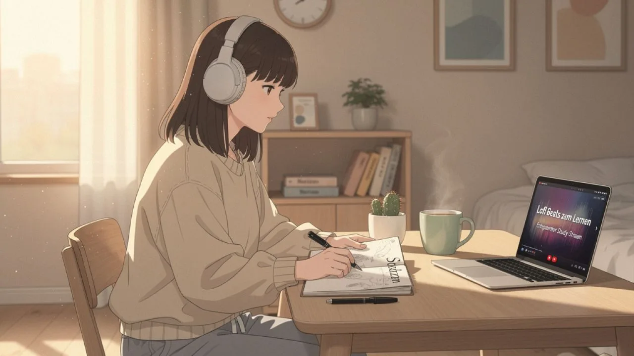 Warum ist Lofi-Musik so populär auf YouTube? Neueste Fakten und Trends 2026