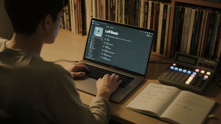 Wer kuratiert eigentlich die großen Lofi-Playlists? Hintergründe, Akteure und Trends 2026