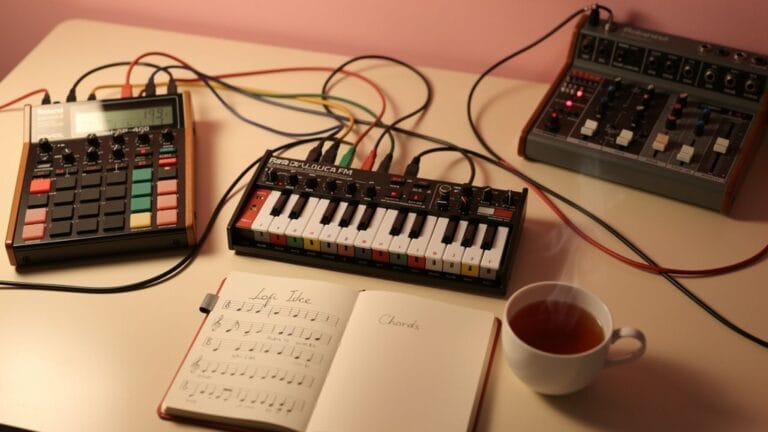 Synthesizer für Lofi-Leads: Neueste Trends, Tools und Techniken 2026