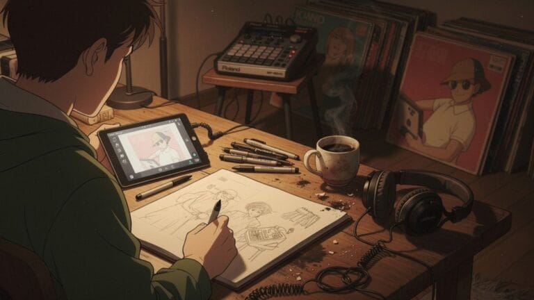 Illustratoren: Zeichnen mit Stift und Beat – Neueste Trends und Fakten 2026