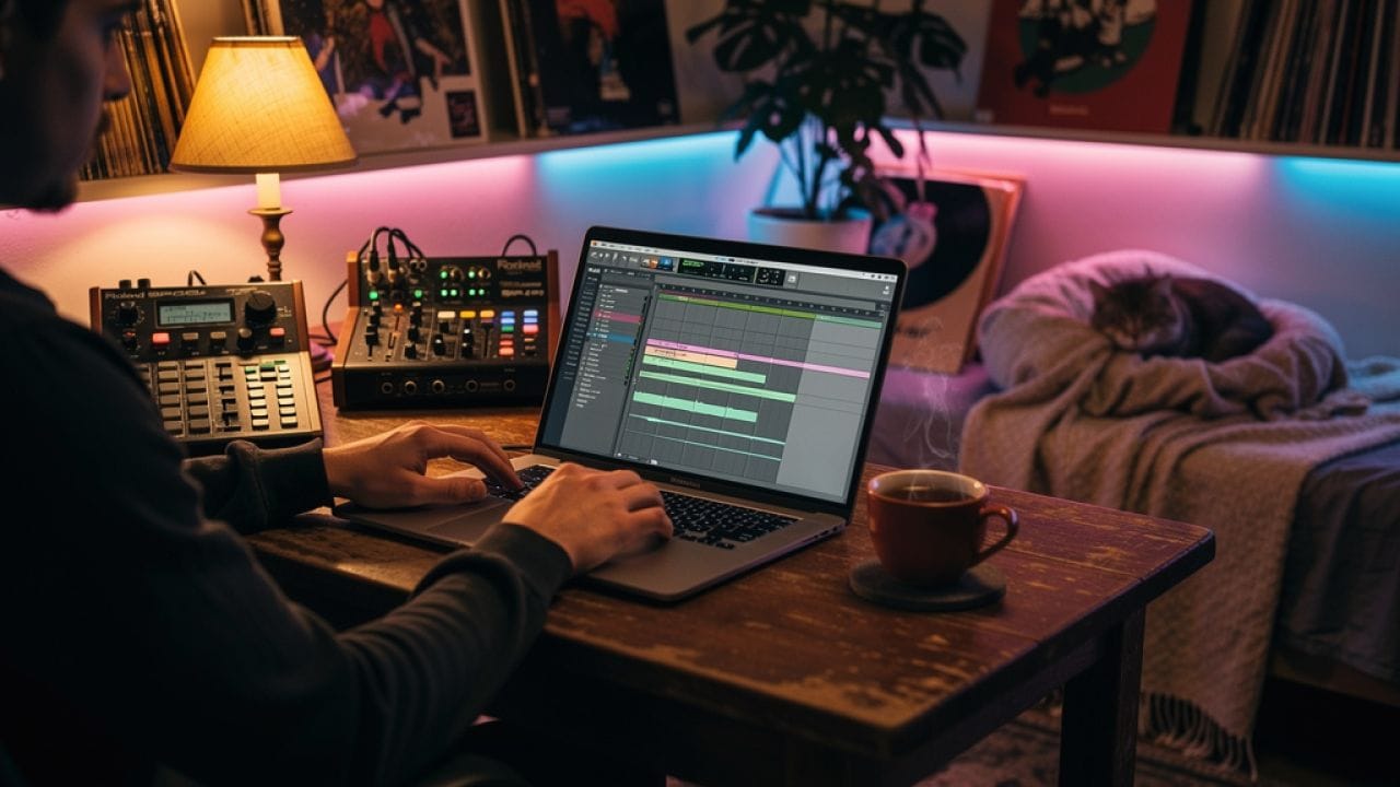 Feedback bekommen: Wo du deine Beats posten kannst – Die besten Plattformen 2026