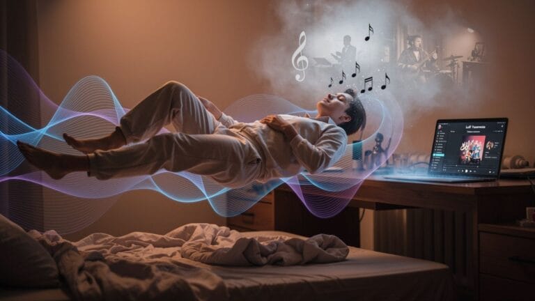 Lofi zum Träumen: Wie der Sound luzides Träumen fördert – Wissenschaft, Fakten & Praxistipps 2026
