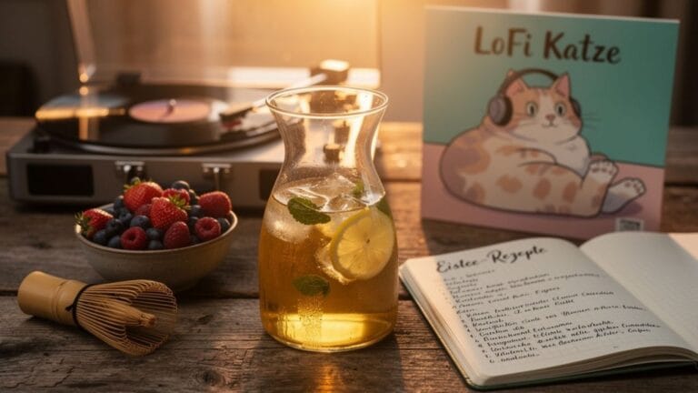 **Eistee Rezepte für den Sommer: Frische Trends, Fakten & kreative Ideen 2026**