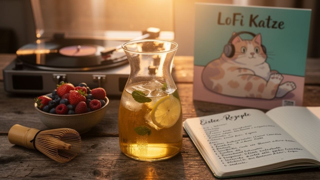 **Eistee Rezepte für den Sommer: Frische Trends, Fakten & kreative Ideen 2026**