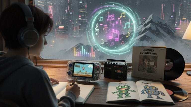 Chrono Trigger Lofi: Neueste Trends, Fakten und der Sound einer Legende