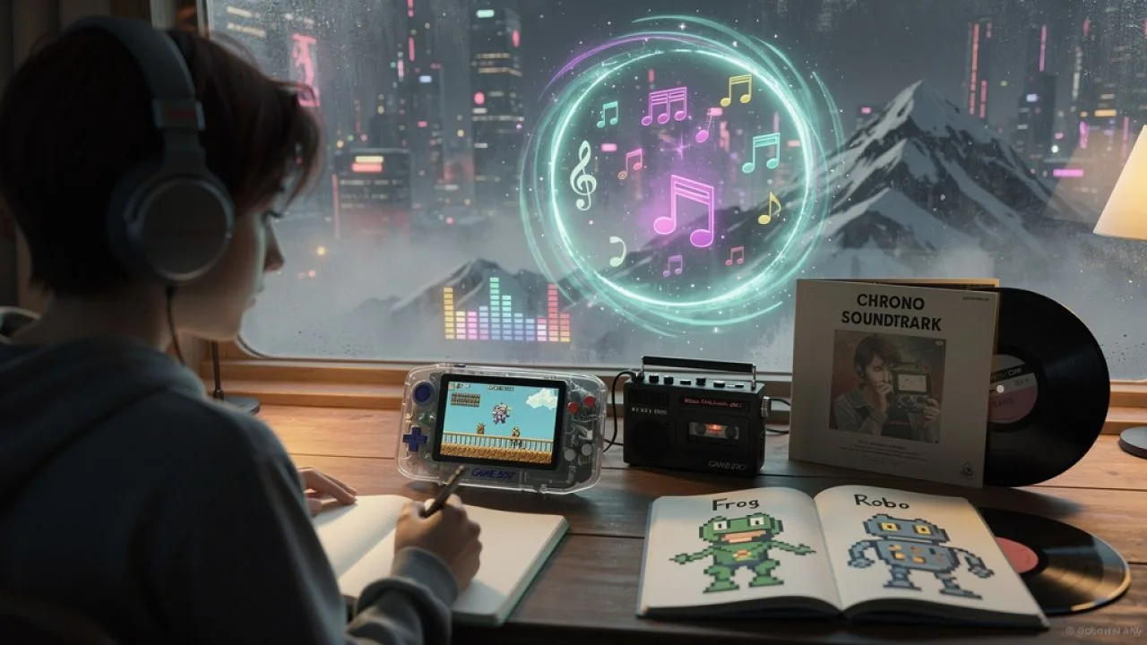 Chrono Trigger Lofi: Neueste Trends, Fakten und der Sound einer Legende