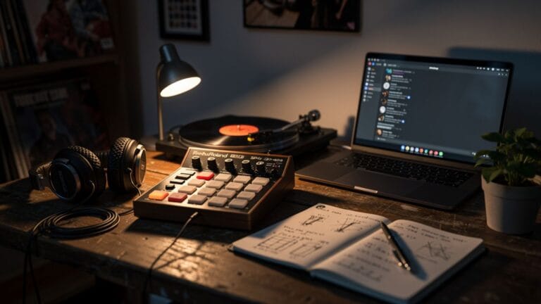 Networking in der Lofi-Szene: Aktuelle Trends, Plattformen und Strategien 2026