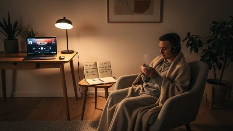 Lofi gegen Winterdepression (SAD): Wissenschaft, Wirkung und praktische Tipps 2026