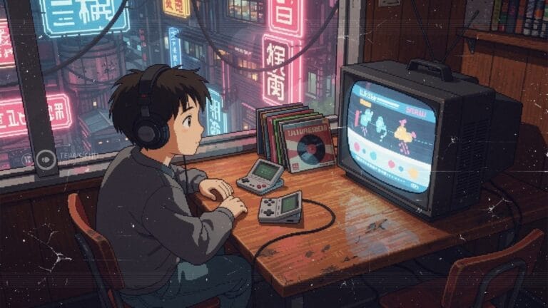 Hintergrundmusik in Videospielen: Lofi-Einflüsse – Trends, Fakten und Zukunft 2026