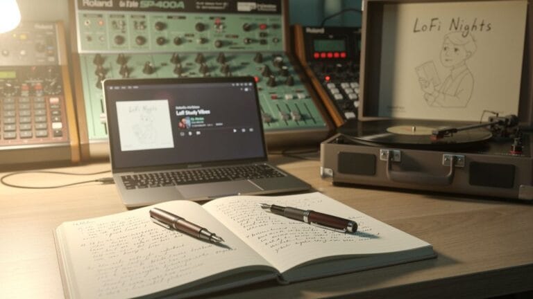 Lofi für Buchautoren: Inspiration durch Soundscapes – Neueste Trends und wissenschaftliche Erkenntnisse 2026