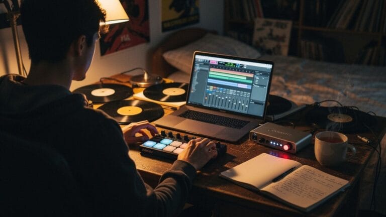 Die beste kostenlose Software (DAW) für Lofi-Produzenten 2026