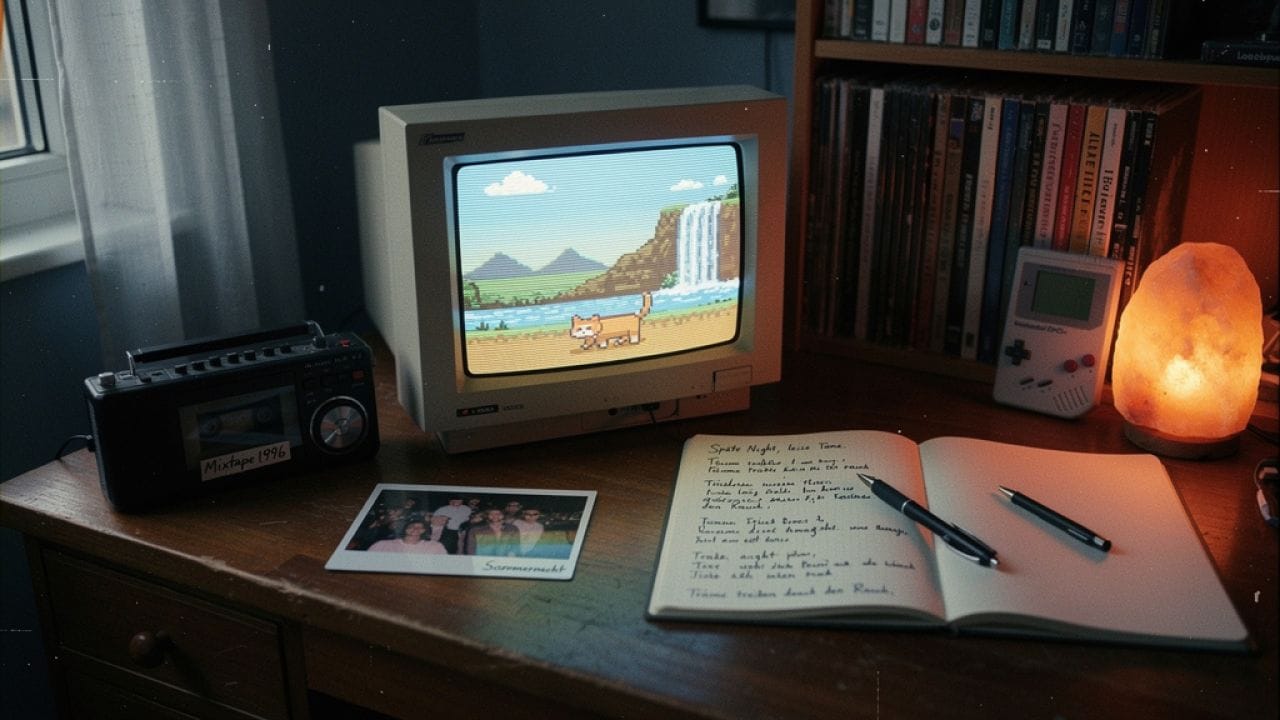 Nostalgie-Marketing mit Lofi: Trends, Fakten und Strategien 2026