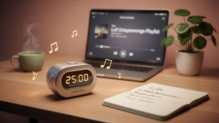 Die Pomodoro-Technik 2.0: Mit Lofi-Timern zu mehr Produktivität