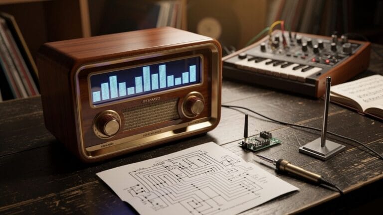 Radio im Retro-Design: Neueste Trends, Fakten und die Renaissance des analogen Sounds