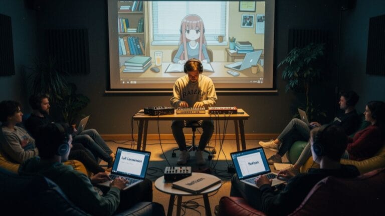 Lofi-Konzerte: Gibt es das Genre auch live? Aktuelle Trends und Fakten 2026