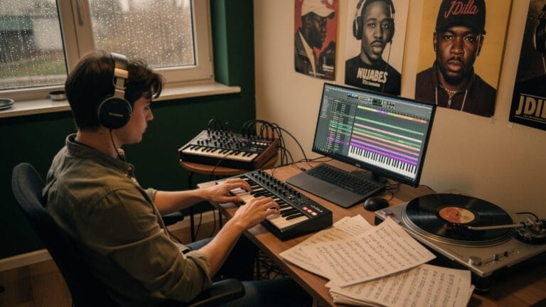 Lofi für Musiker: Theorie lernen ohne Stress – Neueste Methoden 2026